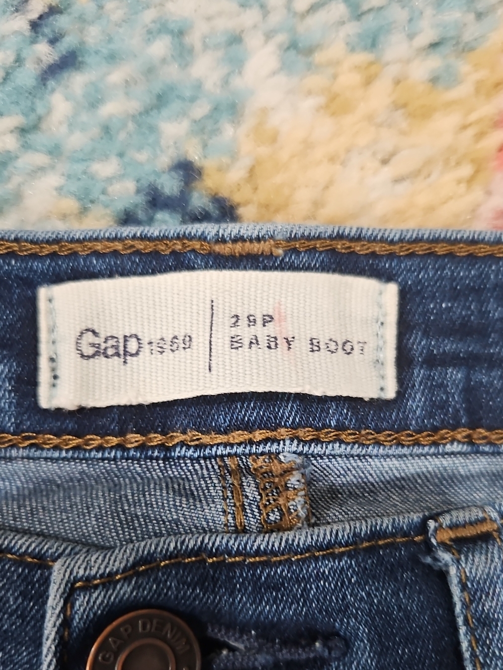Gap Jean - Picture 4 of 8